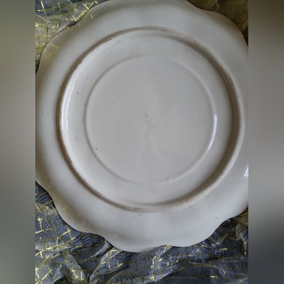 Vintage Deviled Egg Rooster Plate - Picture 5 of 10